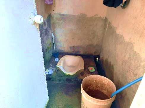Foto Jamban/WC 50%